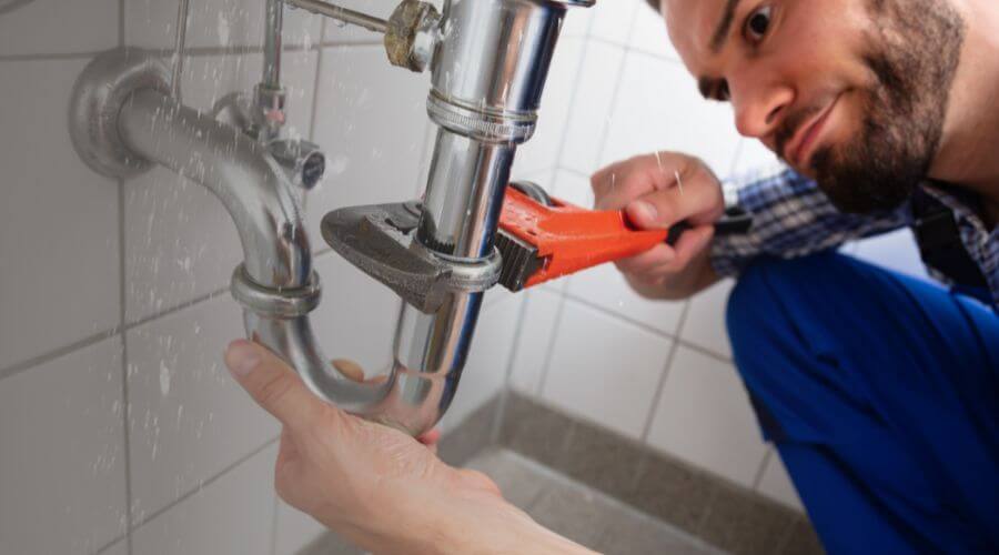 Professional same day plumber services in Monroe, IN